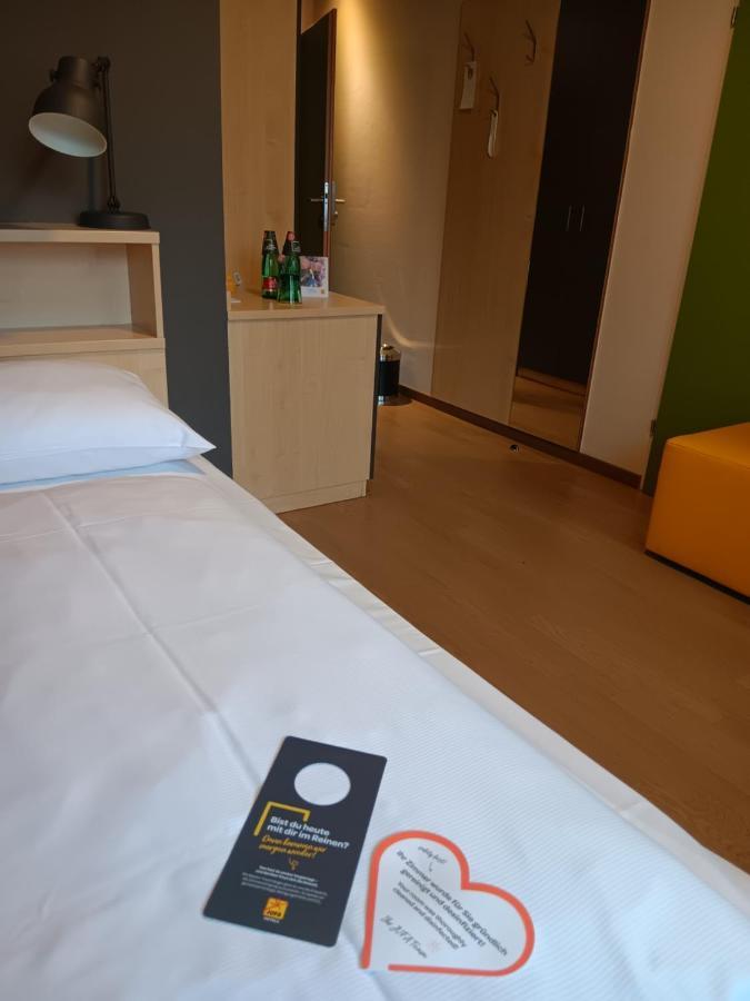 Jufa Hotel Graz Sued - Self Check-In מראה חיצוני תמונה