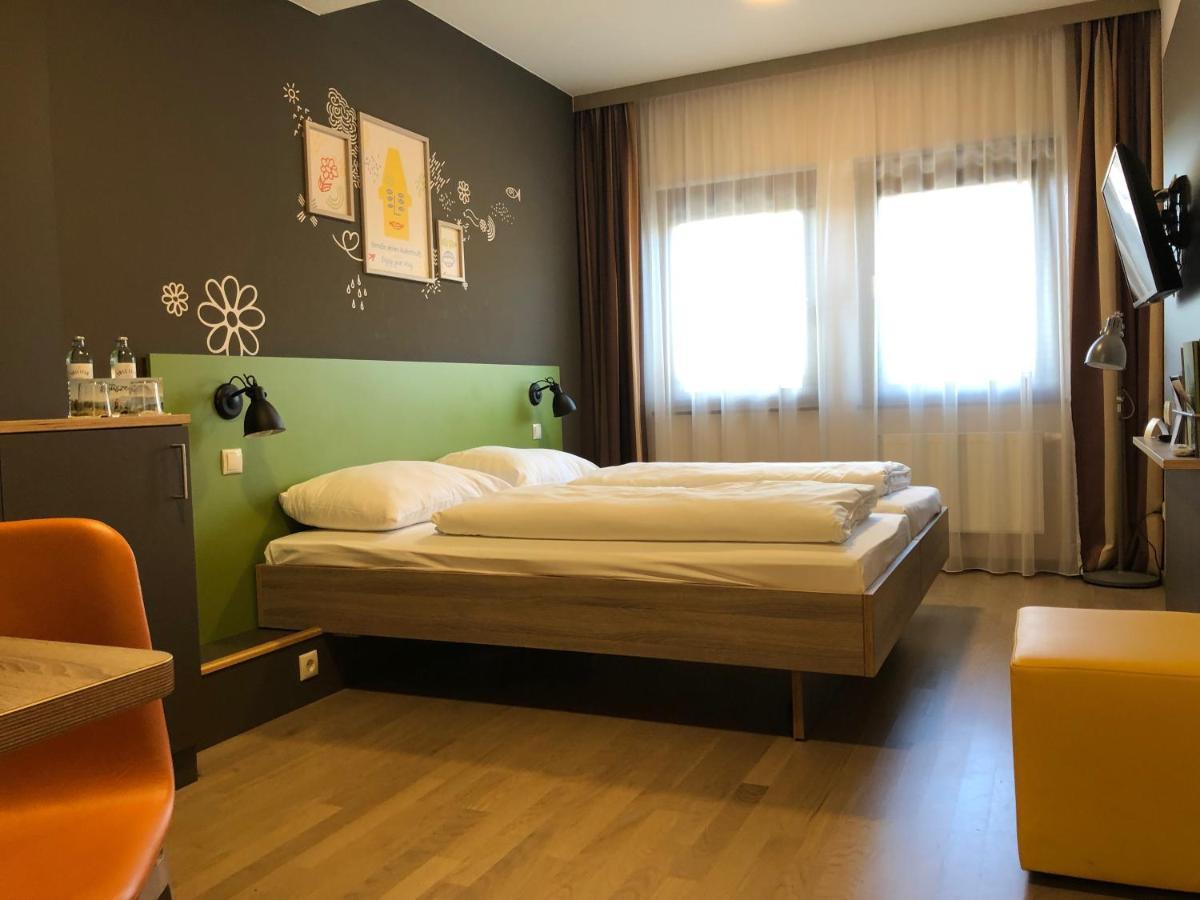 Jufa Hotel Graz Sued - Self Check-In מראה חיצוני תמונה